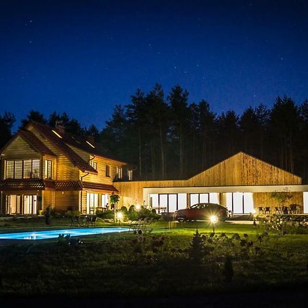 Lesna Chata Чесанів Екстер'єр фото