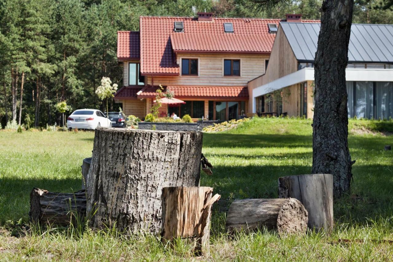 Lesna Chata Чесанів Екстер'єр фото